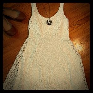 Lace Sundress